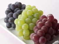 fresh grapes