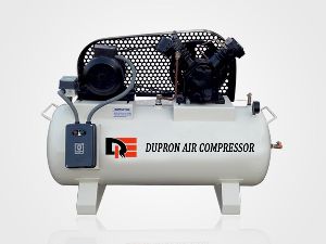 Two Stage Heavy Duty Industrial Compressors
