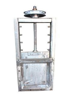 Sliding Metal gate