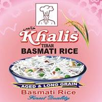 Khalis Tibar Basmati Rice