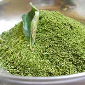 Dehydrated Curry Leaves Powder