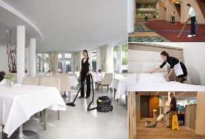 Hotel Resort Housekeeping Services