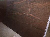 Dark Brown Granite Slab