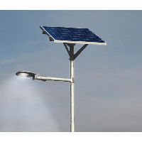 Single Arm Solar Street Light