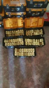 Gold Bars and Nuggets