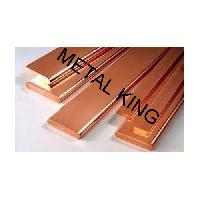 Beryllium Copper Flat Bar