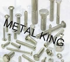 Nickel Fasteners