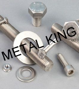 Niobium Fasteners