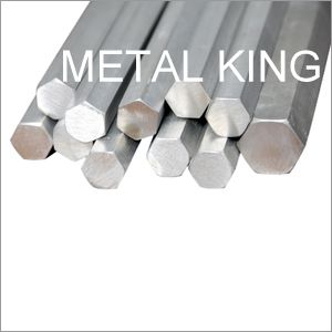 Stainless Steel Hex Bar