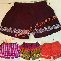 Ladies Shorts