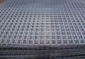 Hot-dipped Galvanized Welded Wire Mesh