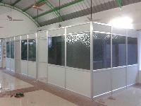 Aluminum Partition Services