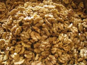 walnut kernels