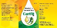 Cartfit oil