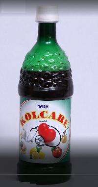 Kolcare Fruit Juice