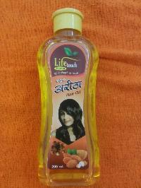 Life Touch Badam Aritha Hair Oil