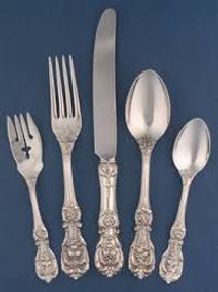 Silver Tableware