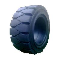 Solid Resilient Tyres