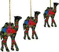 Hanging Camels