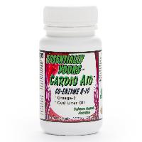 Essentially Yours Cardio Aid Co-Enzyme Q10 Capsules