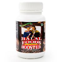Halal Foods Booster Chocolate (Chewable Tablets)
