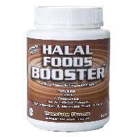 Halal Foods Booster Chocolate (Powder)