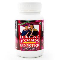 Halal Foods Booster Strawberry (Chewable Tablets)
