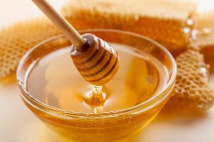 Organic Natural Honey
