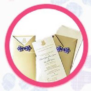 Marriage Invitation Card Printing