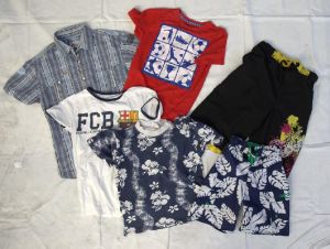 Used Clothes Sorted Used Clothes Sorted