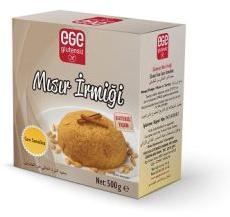 Gluten Free  Corn Semolina