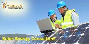 Renewable Energy Consultants