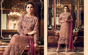Boutique Style Georgette Salwar Suits