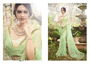 Modern Style Fancy Sarees