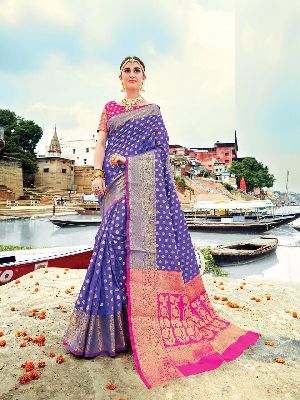 Online Shopping Festive Silk Saree
