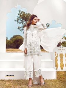 Pakistani Designer Salwar Kameez