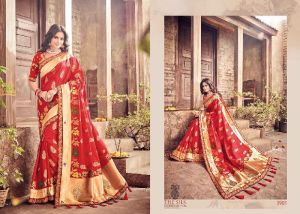 Shop Pure Silk Sarees Online