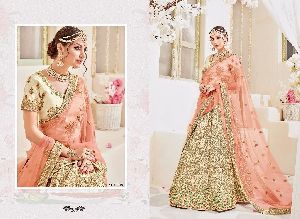 Wedding Wear Designer Heavy Lehanga Choli