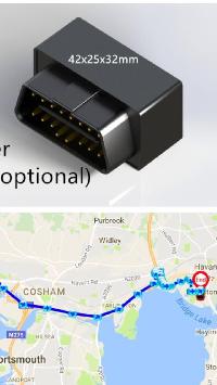 GPS Tracker with