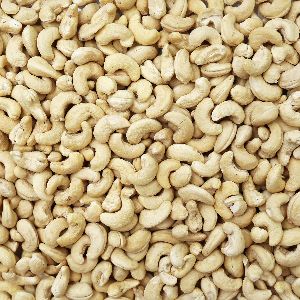 Organic Plain Cashew Nuts (W320)