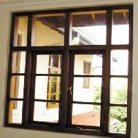 Designer Wooden Windows