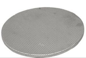 Round Perforated Seats
