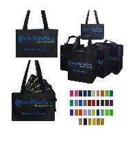 Promotional Bag Holder/Organiserand Matching Shopping Bags