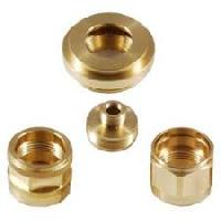 brass machining parts