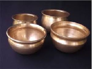 Bell Metal Cooking Pots