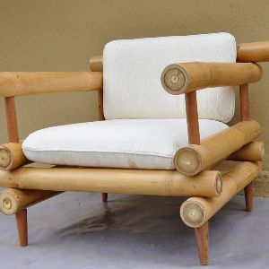 Cane & Bamboo Sofa
