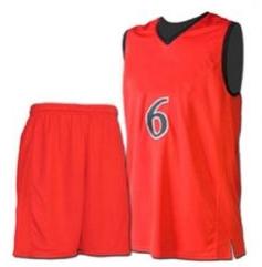 Basketball Uniform