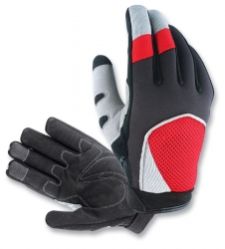Leather Motocross Gloves