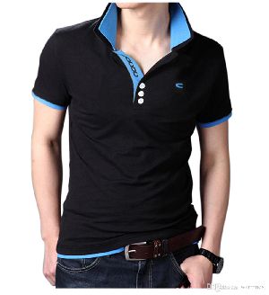 Mens Polo T-Shirts