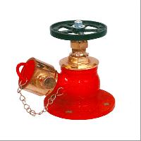 Fire Fighting Single Headed Hydrant Valve